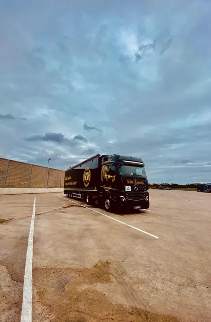 Lkw der Köhl Logistik GmbH im Einsatz – Foto 46