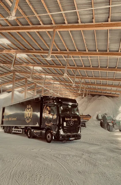 Lkw der Köhl Logistik GmbH im Einsatz – Foto 44