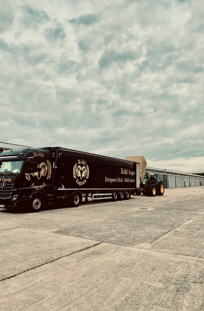Lkw der Köhl Logistik GmbH im Einsatz – Foto 43