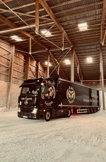 Lkw der Köhl Logistik GmbH im Einsatz – Foto 38