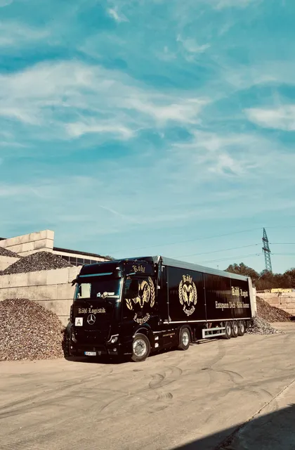 Lkw der Köhl Logistik GmbH im Einsatz – Foto 36