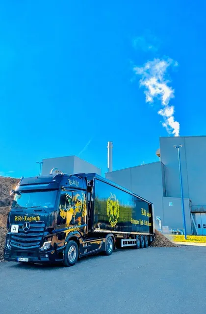 Lkw der Köhl Logistik GmbH im Einsatz – Foto 34