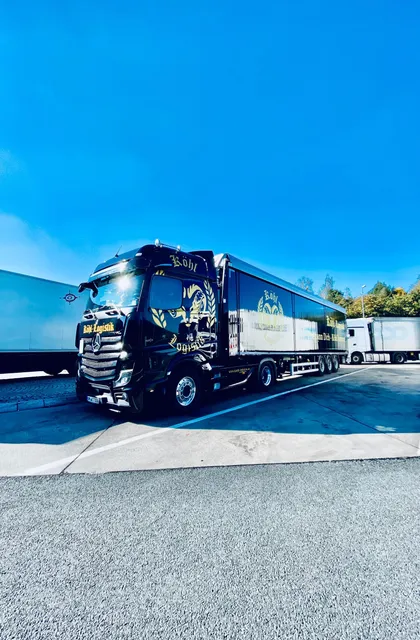 Lkw der Köhl Logistik GmbH im Einsatz – Foto 24