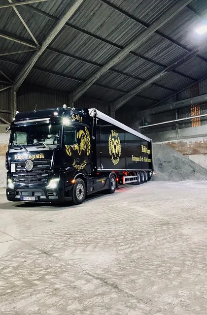 Lkw der Köhl Logistik GmbH im Einsatz – Foto 20