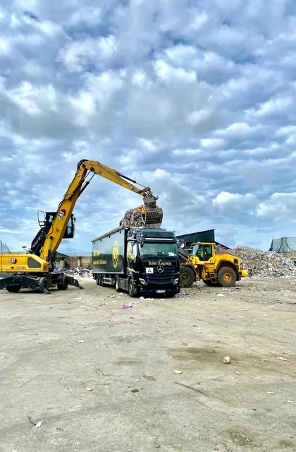 Lkw der Köhl Logistik GmbH im Einsatz – Foto 16