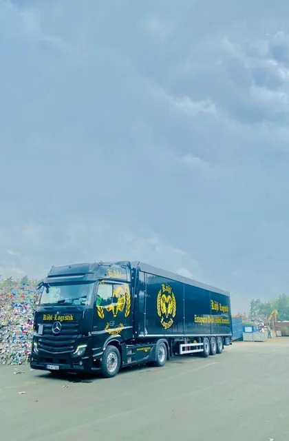 Lkw der Köhl Logistik GmbH im Einsatz – Foto 12