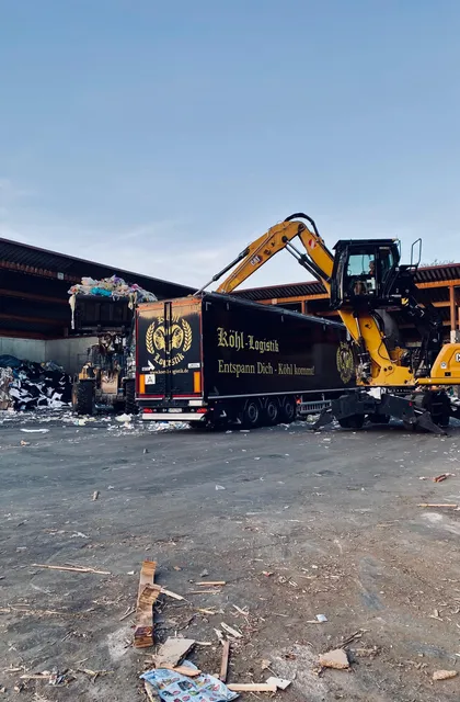 Lkw der Köhl Logistik GmbH im Einsatz – Foto 9