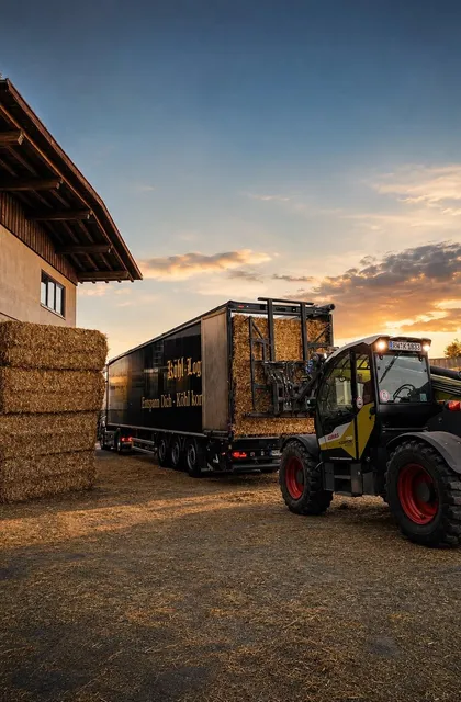 Lkw der Köhl Logistik GmbH im Einsatz – Foto 7