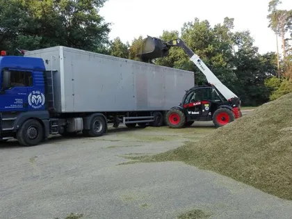 Lkw der Köhl Logistik GmbH im Einsatz – Foto 115