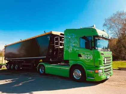 Lkw der Köhl Logistik GmbH im Einsatz – Foto 113