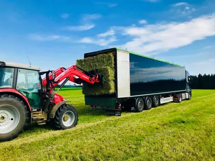 Lkw der Köhl Logistik GmbH im Einsatz – Foto 108