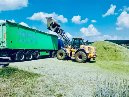 Lkw der Köhl Logistik GmbH im Einsatz – Foto 107