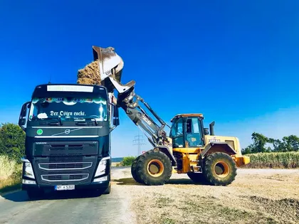Lkw der Köhl Logistik GmbH im Einsatz – Foto 103