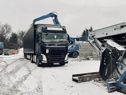Lkw der Köhl Logistik GmbH im Einsatz – Foto 94