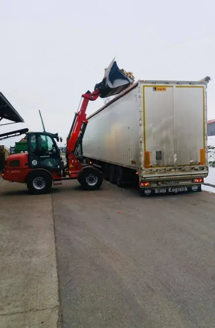 Lkw der Köhl Logistik GmbH im Einsatz – Foto 93
