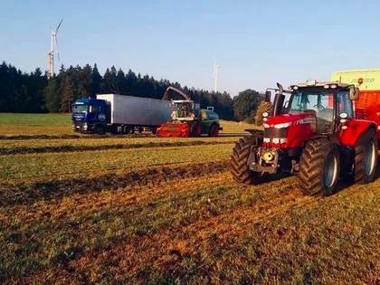 Lkw der Köhl Logistik GmbH im Einsatz – Foto 90