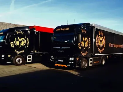 Lkw der Köhl Logistik GmbH im Einsatz – Foto 89