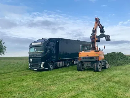 Lkw der Köhl Logistik GmbH im Einsatz – Foto 81