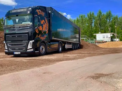 Lkw der Köhl Logistik GmbH im Einsatz – Foto 77