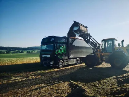 Lkw der Köhl Logistik GmbH im Einsatz – Foto 76