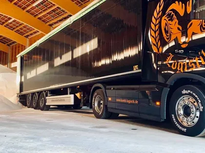 Lkw der Köhl Logistik GmbH im Einsatz – Foto 75