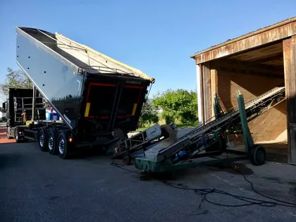 Lkw der Köhl Logistik GmbH im Einsatz – Foto 71