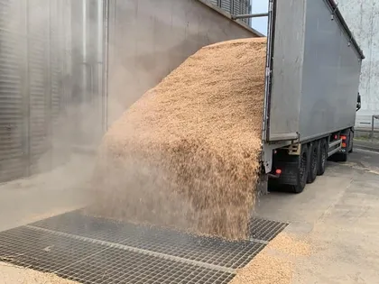 Lkw der Köhl Logistik GmbH im Einsatz – Foto 65
