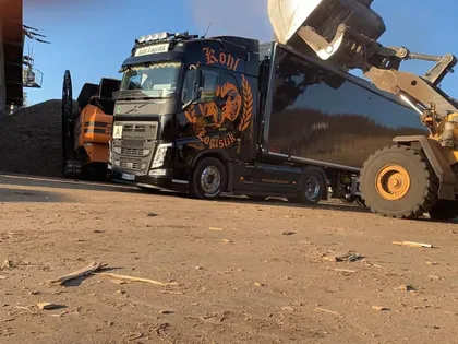 Lkw der Köhl Logistik GmbH im Einsatz – Foto 63