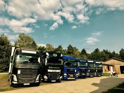 Lkw der Köhl Logistik GmbH im Einsatz – Foto 58